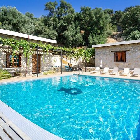 Villa Talos Paleóchora Extérieur photo