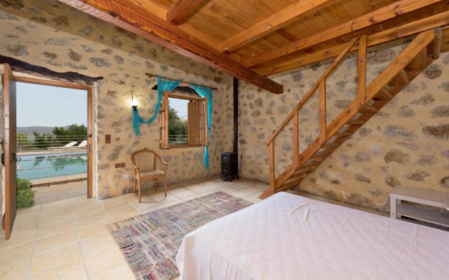 Villa Talos Paleóchora Extérieur photo