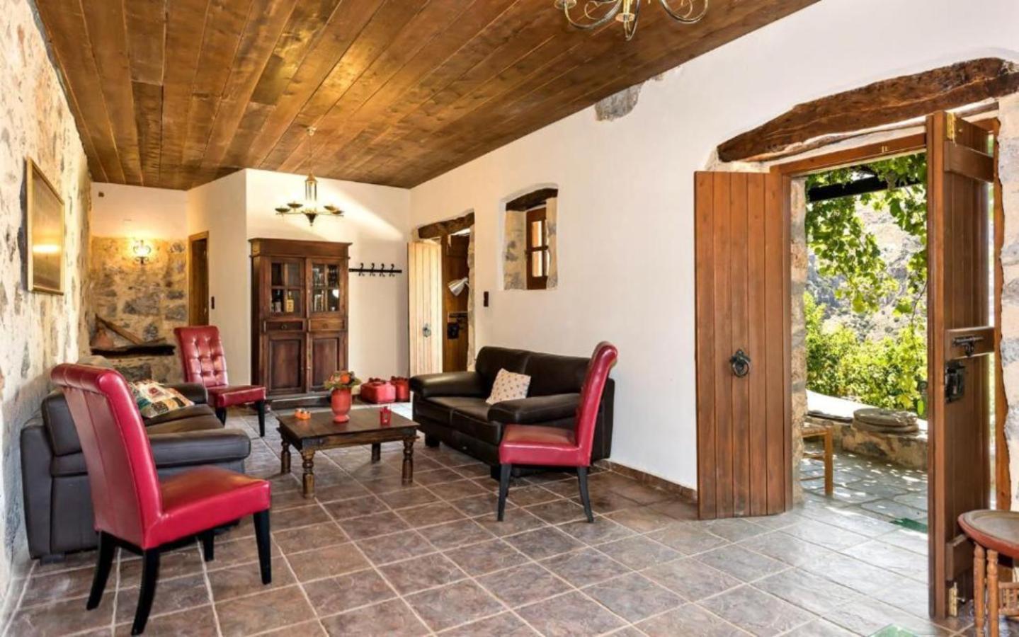 Villa Talos Paleóchora Extérieur photo