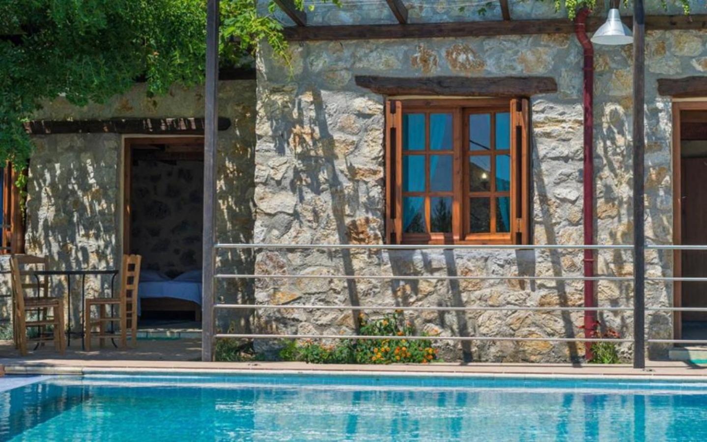 Villa Talos Paleóchora Extérieur photo
