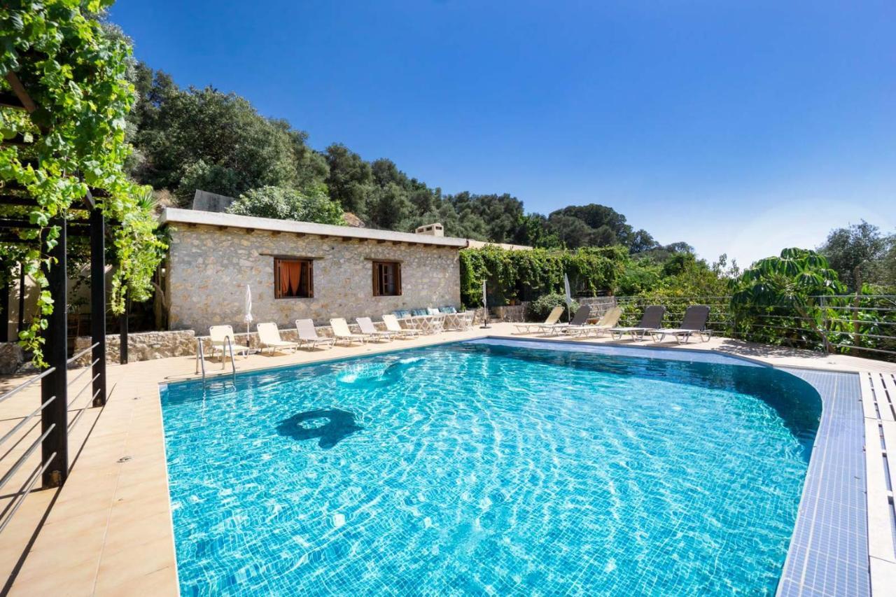 Villa Talos Paleóchora Extérieur photo