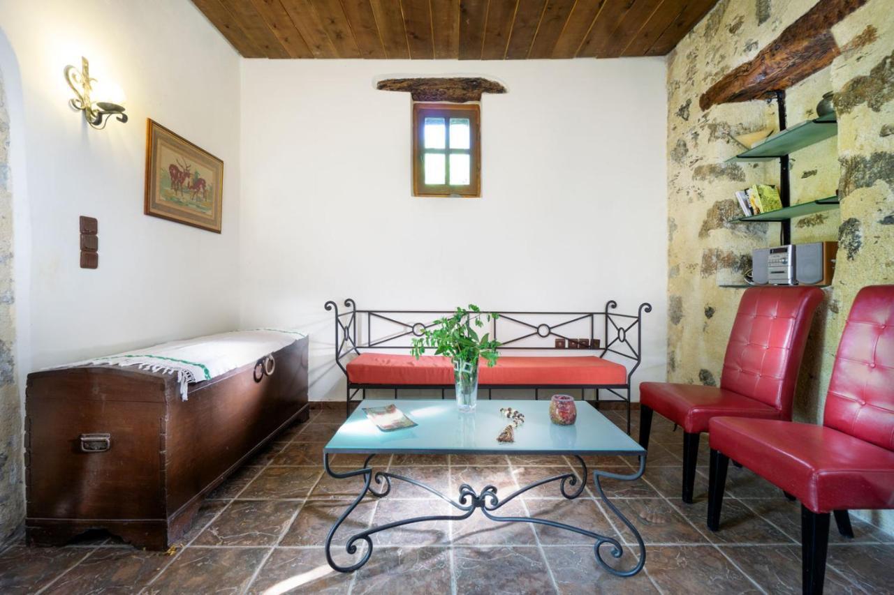 Villa Talos Paleóchora Extérieur photo