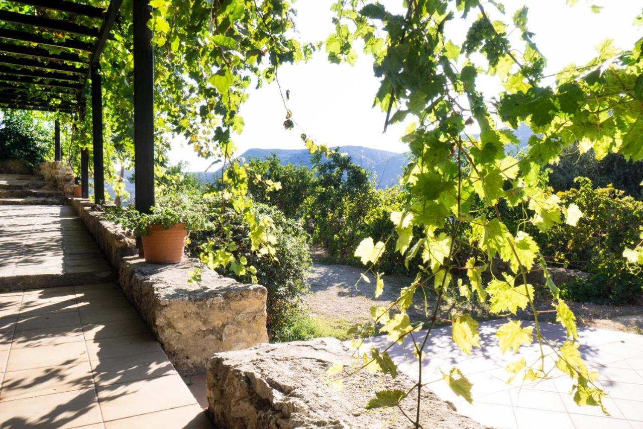 Villa Talos Paleóchora Extérieur photo