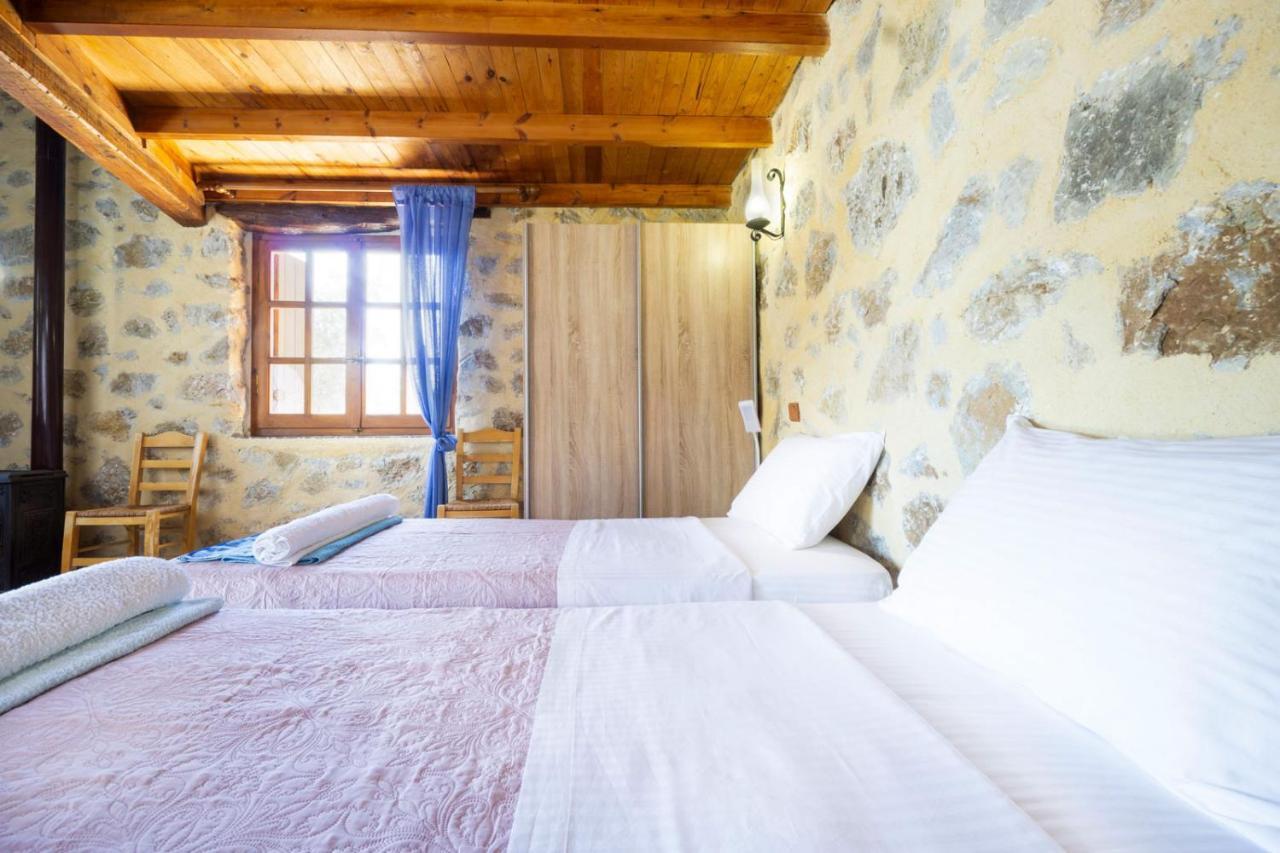 Villa Talos Paleóchora Extérieur photo