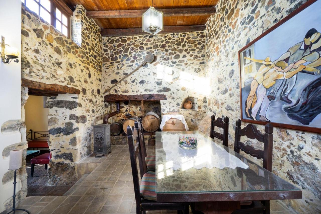 Villa Talos Paleóchora Extérieur photo