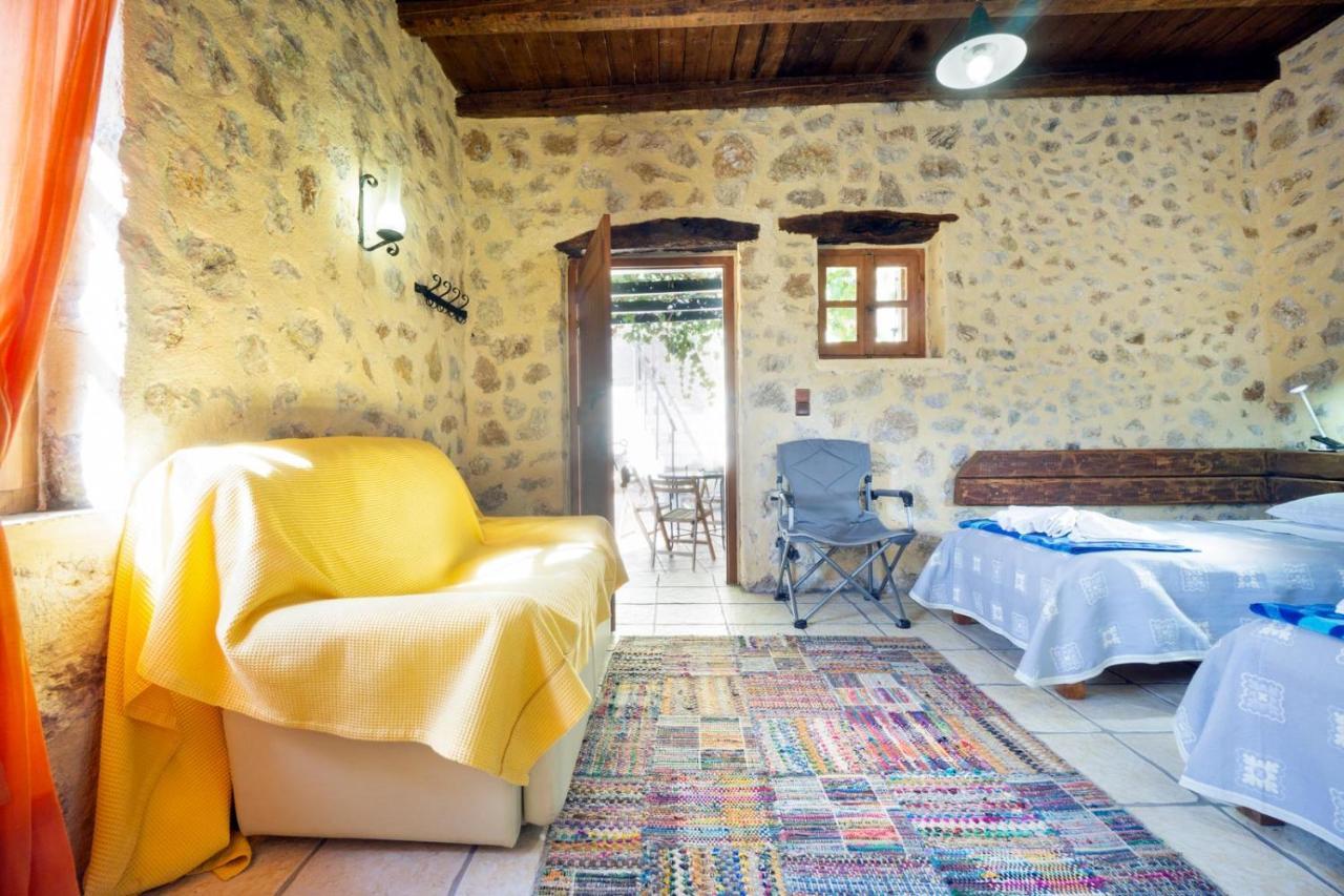 Villa Talos Paleóchora Extérieur photo