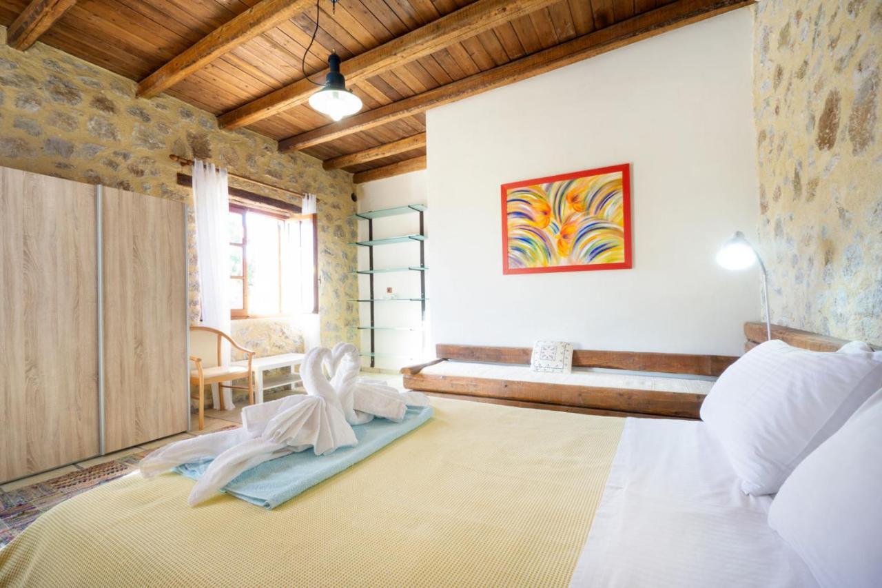 Villa Talos Paleóchora Extérieur photo