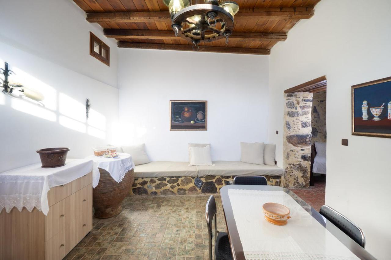 Villa Talos Paleóchora Extérieur photo