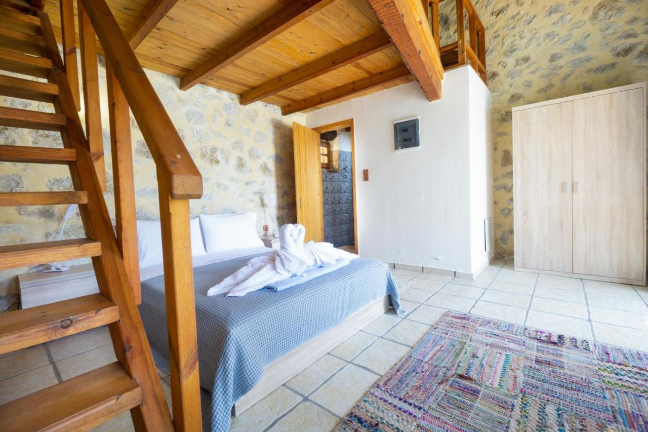 Villa Talos Paleóchora Extérieur photo