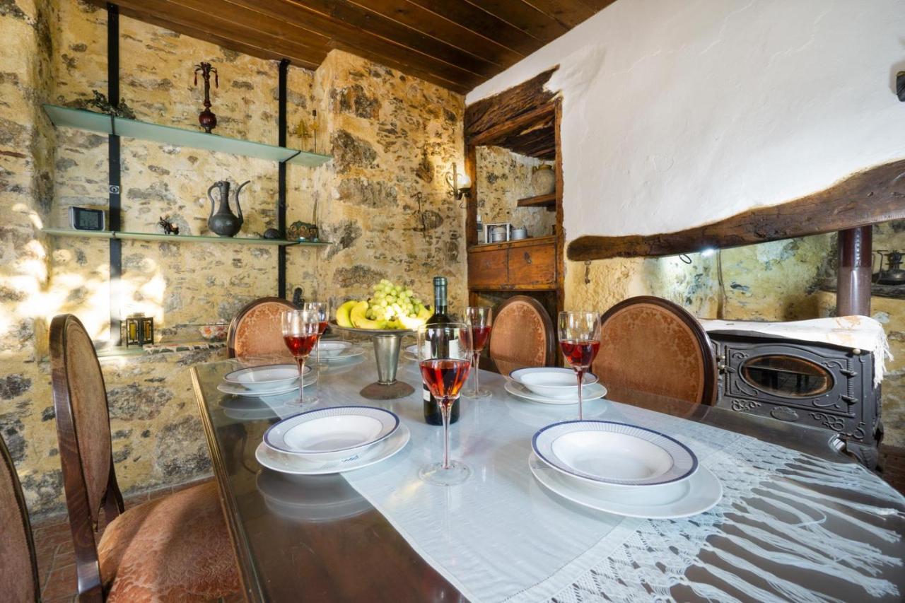 Villa Talos Paleóchora Extérieur photo