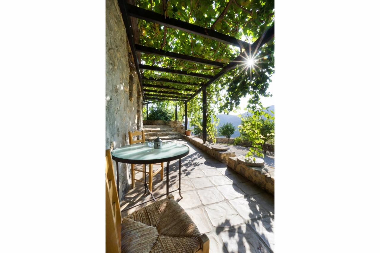 Villa Talos Paleóchora Extérieur photo