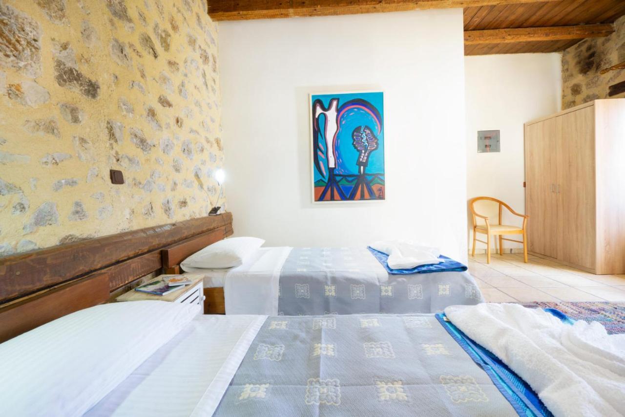 Villa Talos Paleóchora Extérieur photo