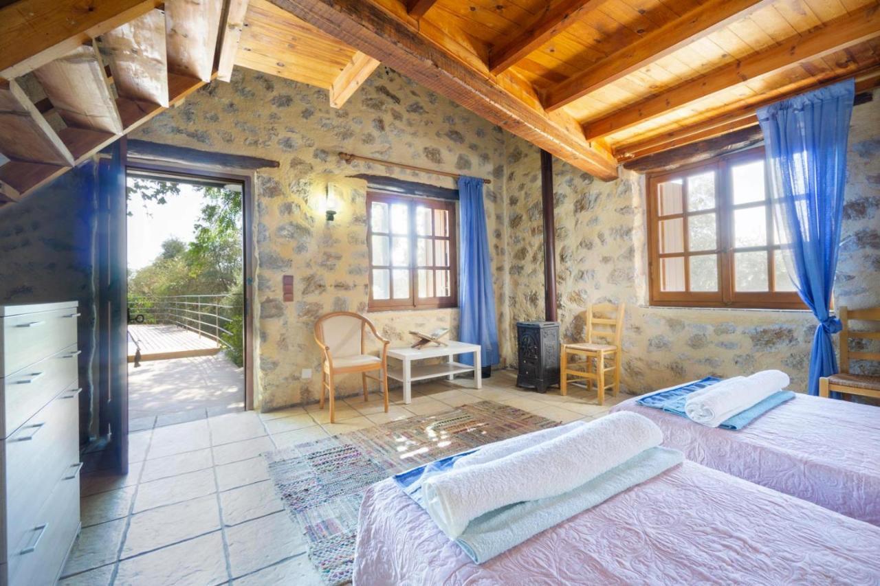 Villa Talos Paleóchora Extérieur photo