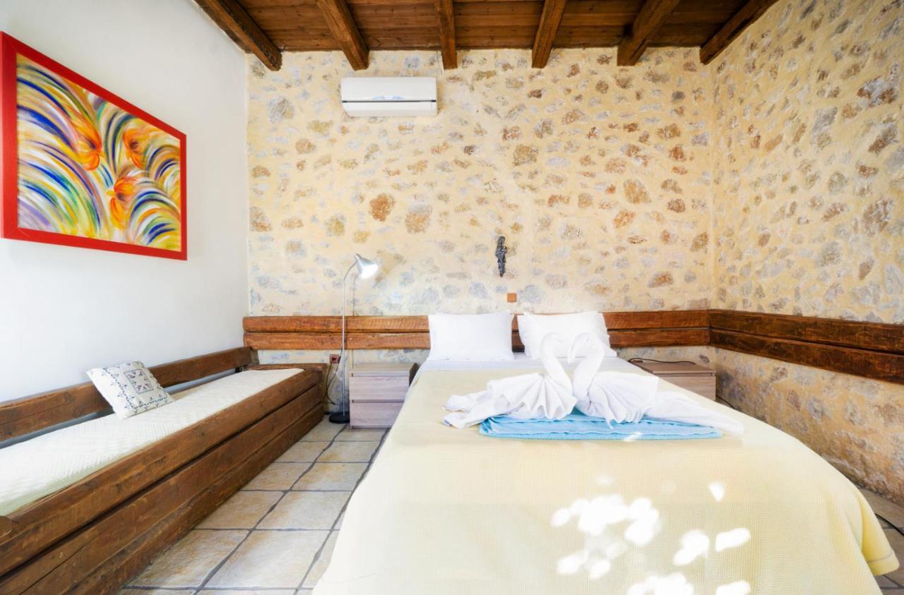 Villa Talos Paleóchora Extérieur photo